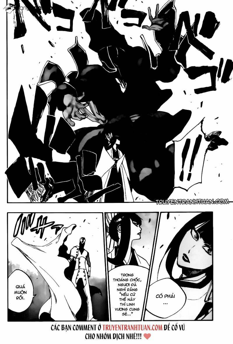 Thần Chết Ichigo Chapter 599 - Trang 2