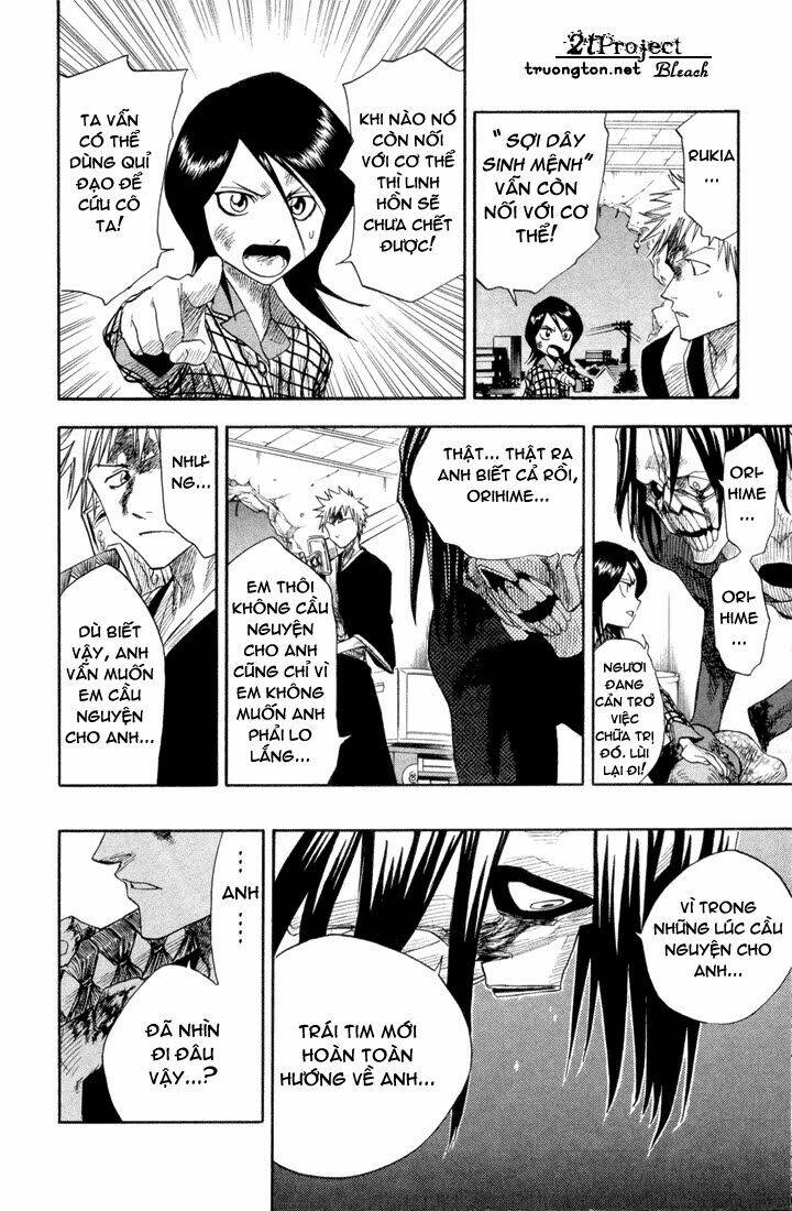 Thần Chết Ichigo Chapter 6 - Trang 2