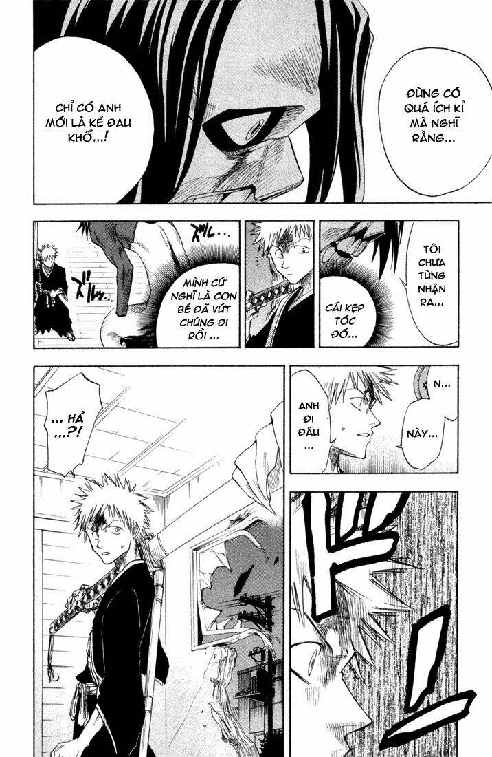 Thần Chết Ichigo Chapter 6 - Trang 2