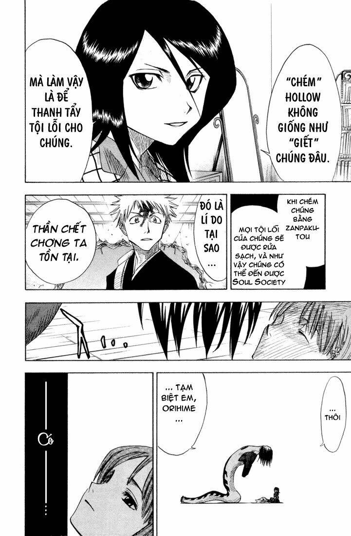 Thần Chết Ichigo Chapter 6 - Trang 2