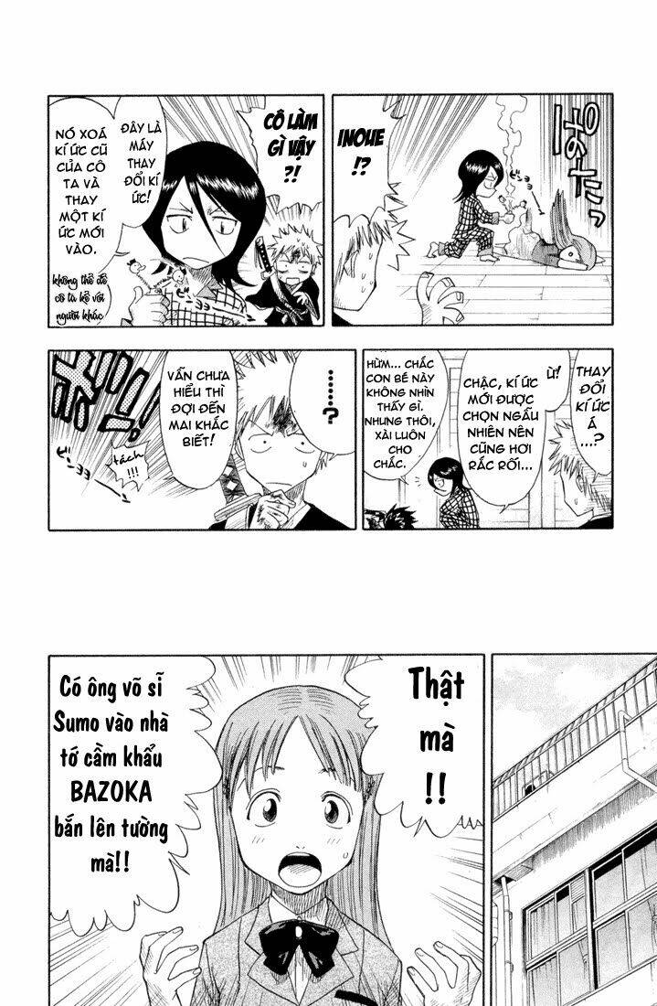 Thần Chết Ichigo Chapter 6 - Trang 2