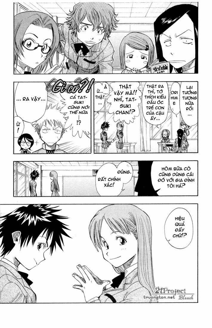 Thần Chết Ichigo Chapter 6 - Trang 2