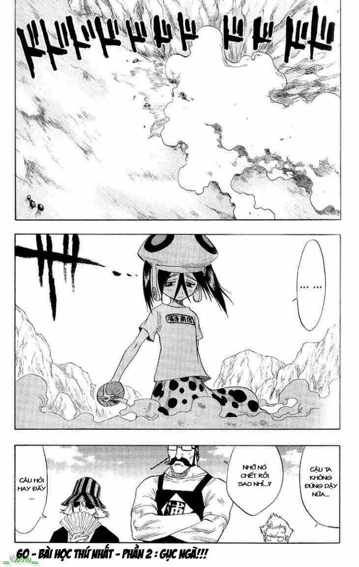 Thần Chết Ichigo Chapter 60 - Trang 2