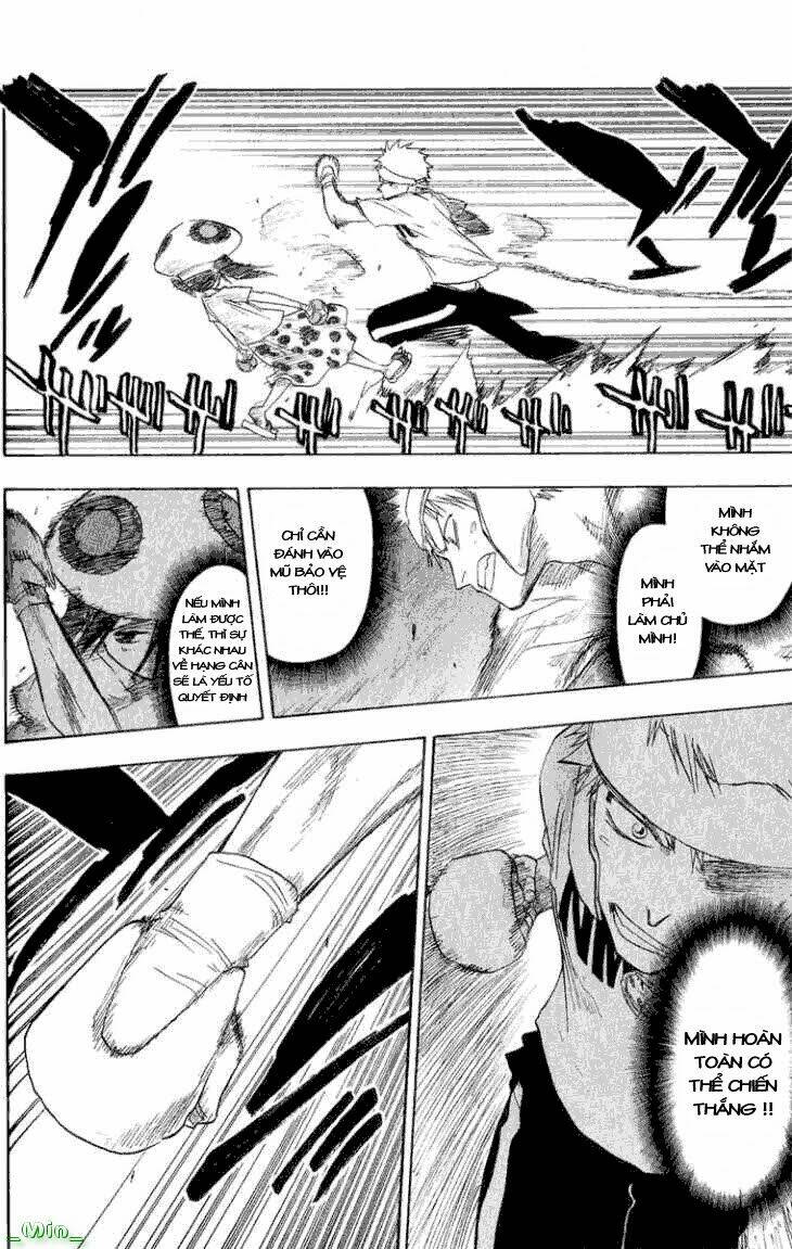 Thần Chết Ichigo Chapter 60 - Trang 2