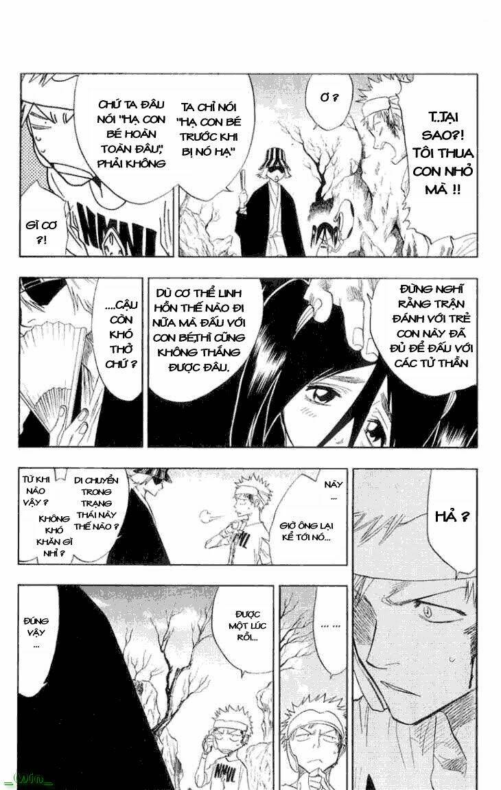 Thần Chết Ichigo Chapter 60 - Trang 2