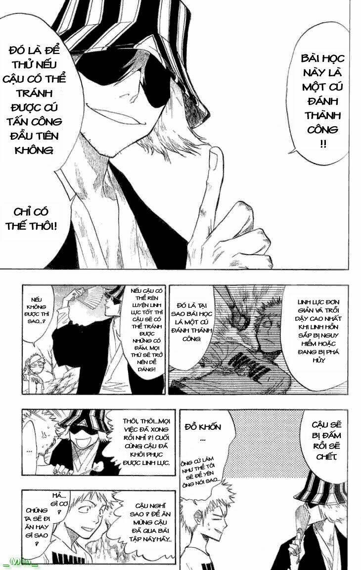Thần Chết Ichigo Chapter 60 - Trang 2