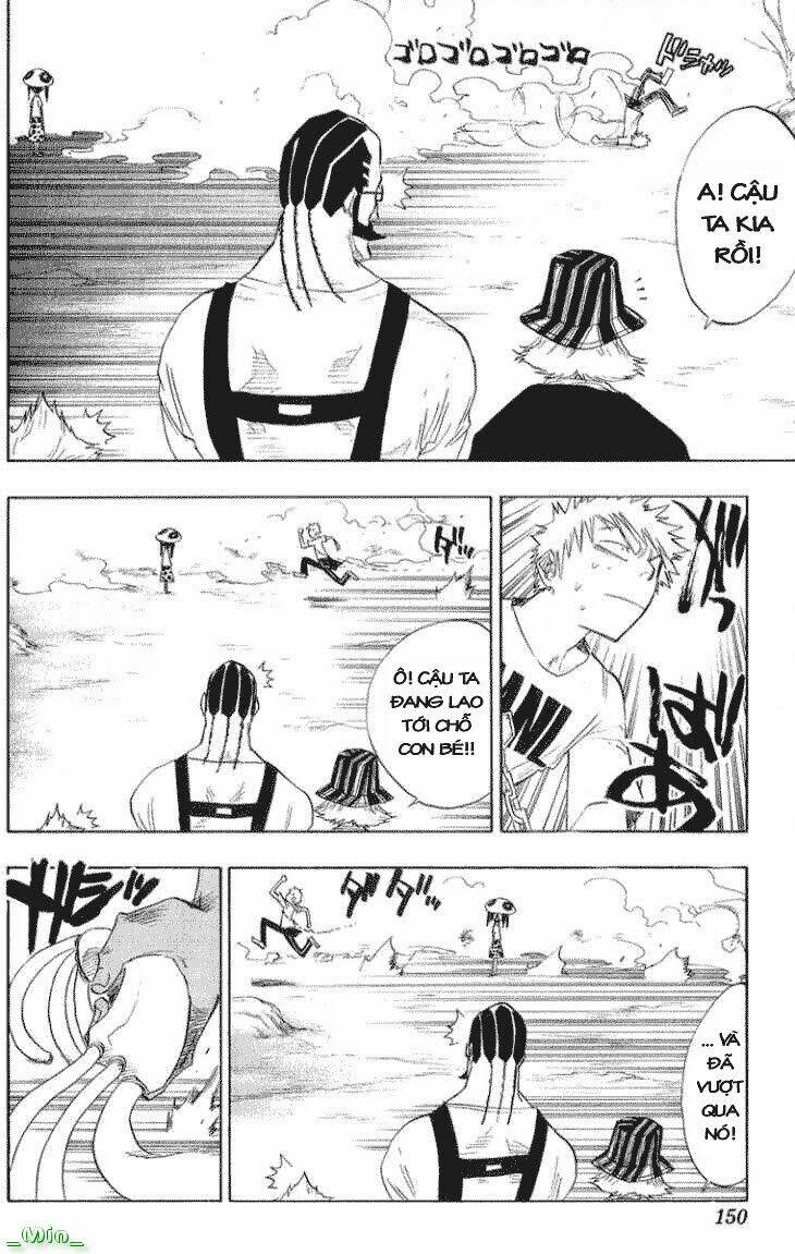 Thần Chết Ichigo Chapter 60 - Trang 2