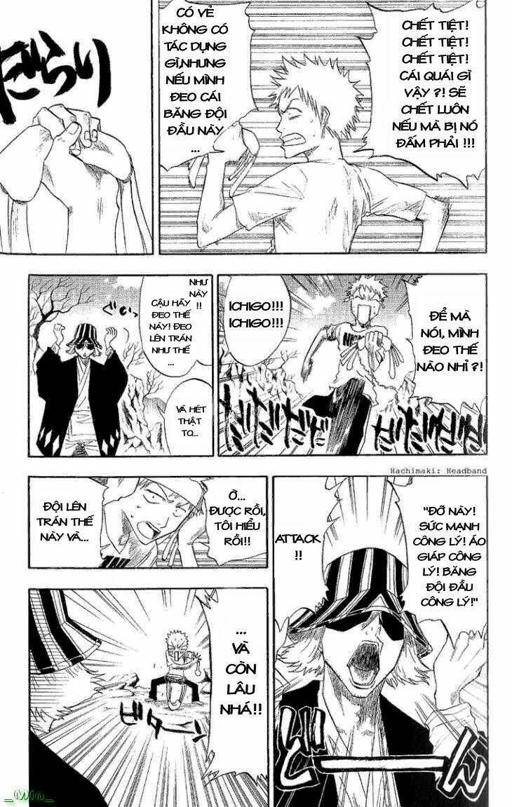 Thần Chết Ichigo Chapter 60 - Trang 2