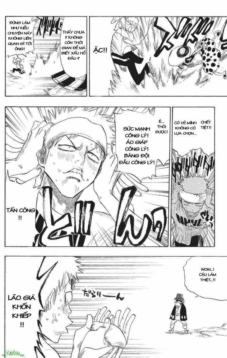 Thần Chết Ichigo Chapter 60 - Trang 2