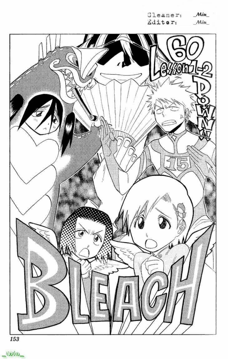 Thần Chết Ichigo Chapter 60 - Trang 2