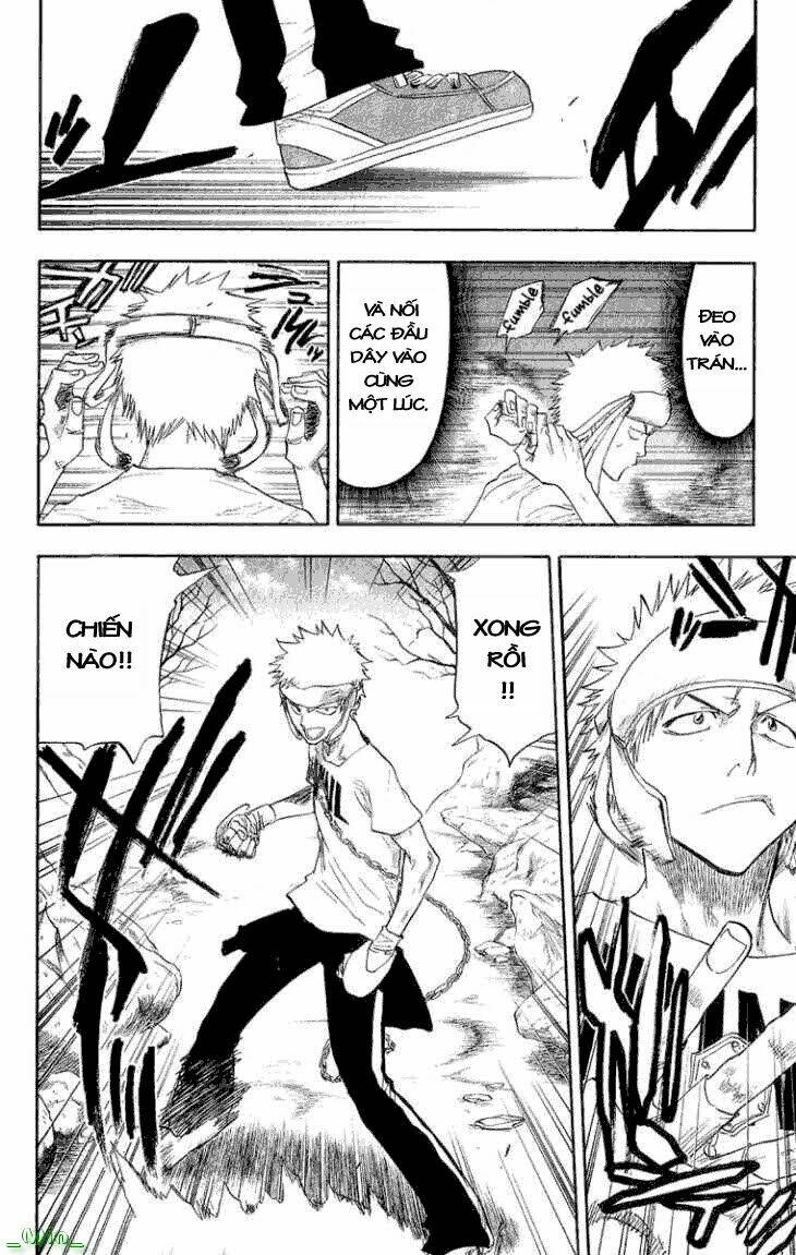 Thần Chết Ichigo Chapter 60 - Trang 2