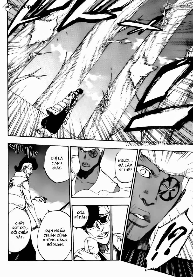 Thần Chết Ichigo Chapter 601 - Trang 2