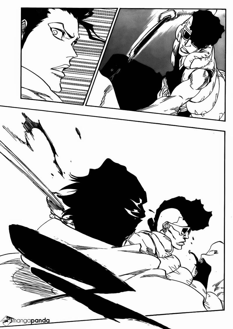 Thần Chết Ichigo Chapter 601 - Trang 2