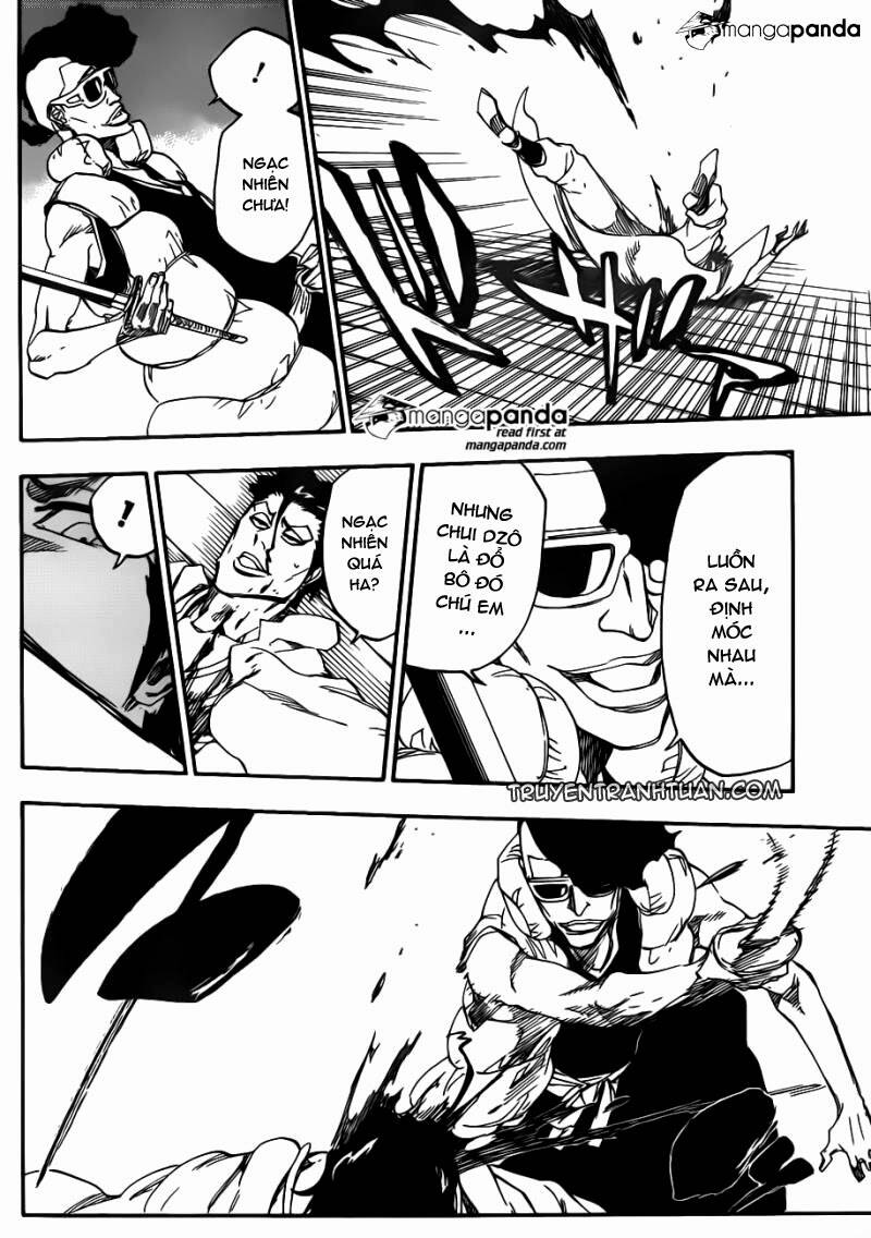 Thần Chết Ichigo Chapter 601 - Trang 2