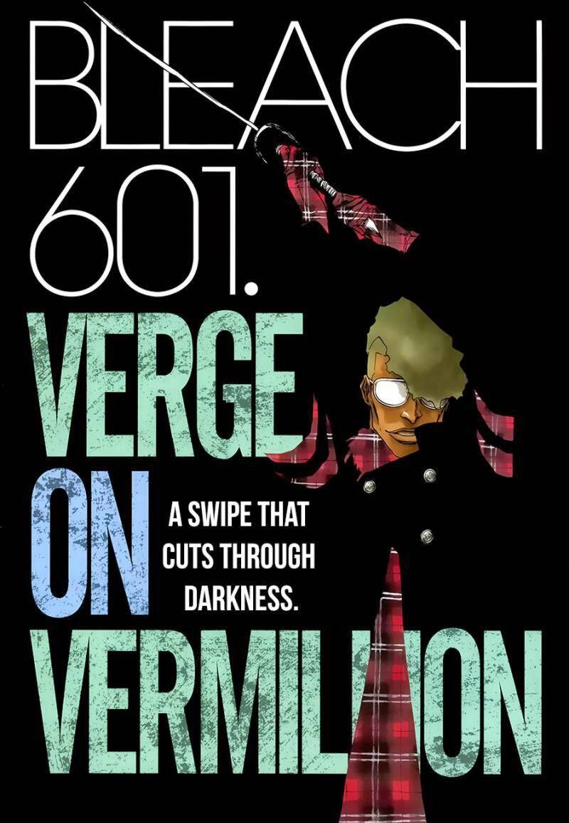 Thần Chết Ichigo Chapter 601 - Trang 2