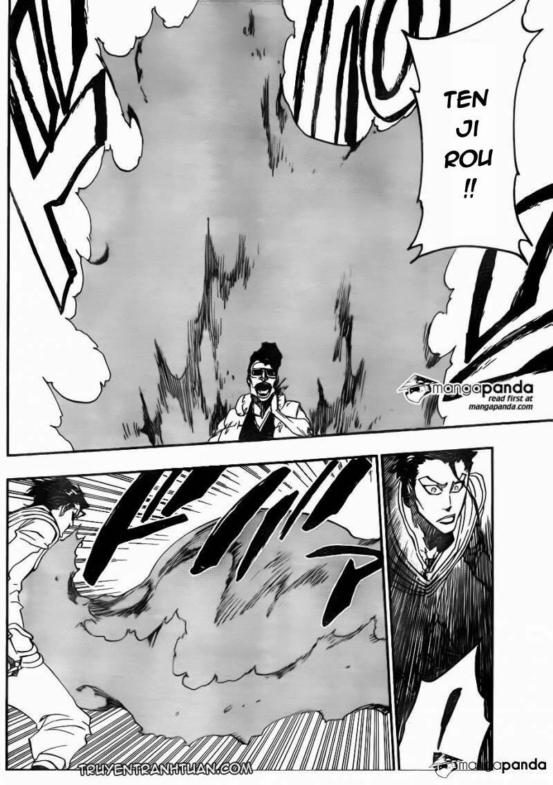 Thần Chết Ichigo Chapter 602 - Trang 2