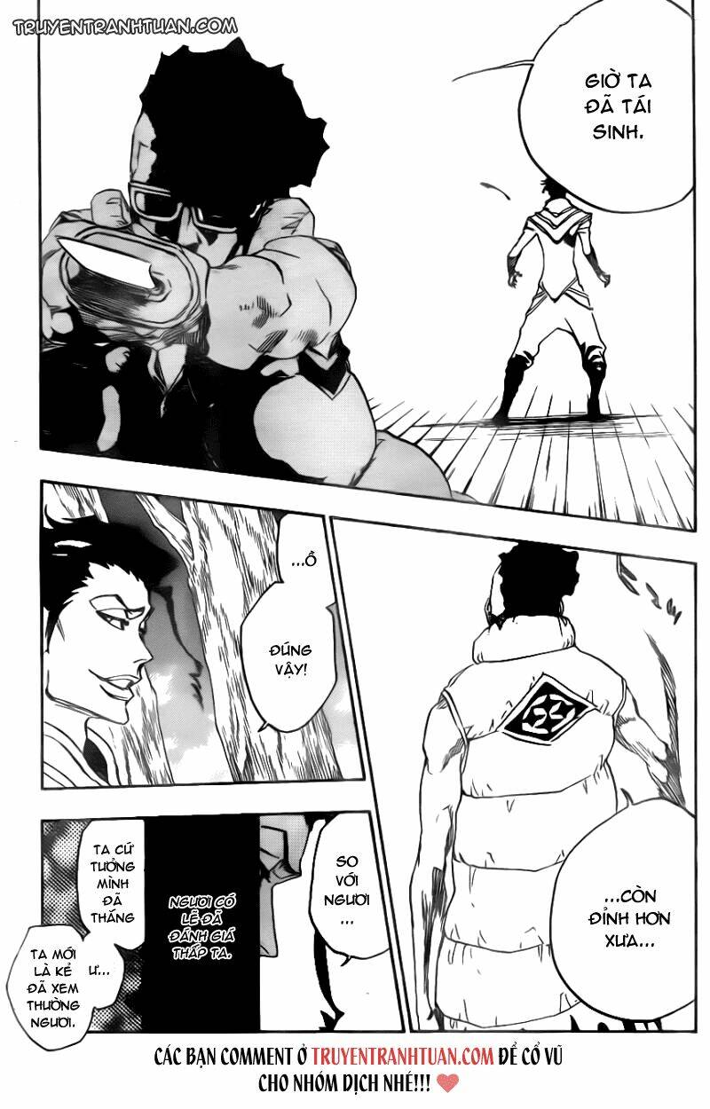 Thần Chết Ichigo Chapter 602 - Trang 2