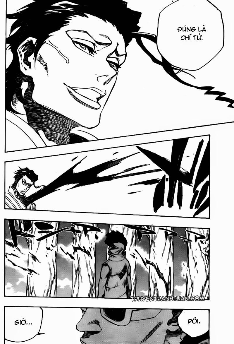 Thần Chết Ichigo Chapter 602 - Trang 2