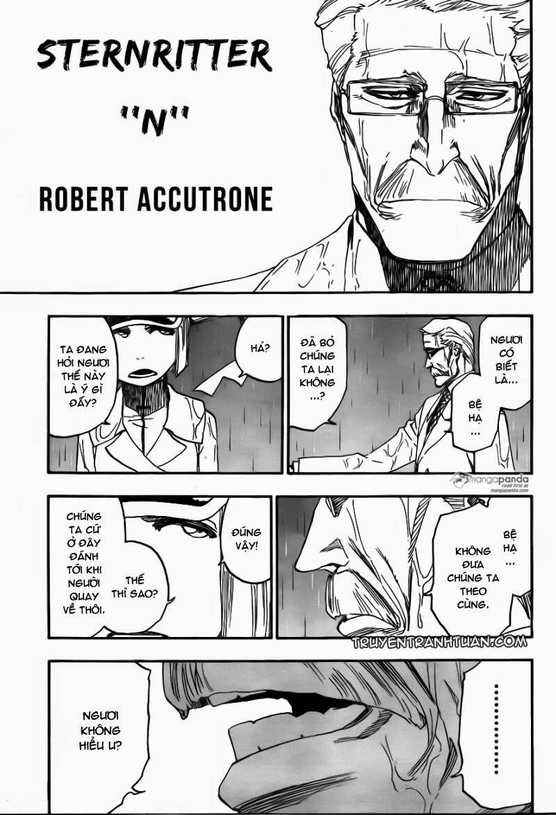 Thần Chết Ichigo Chapter 603 - Trang 2