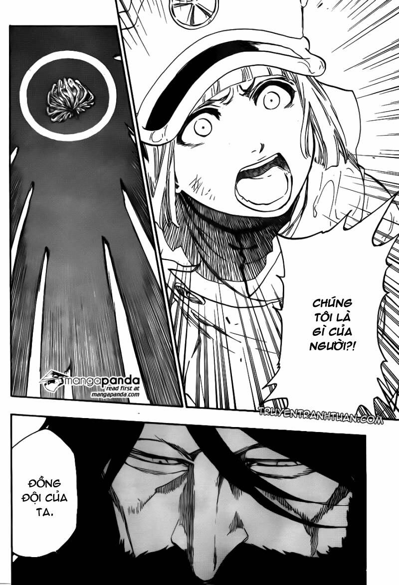 Thần Chết Ichigo Chapter 603 - Trang 2