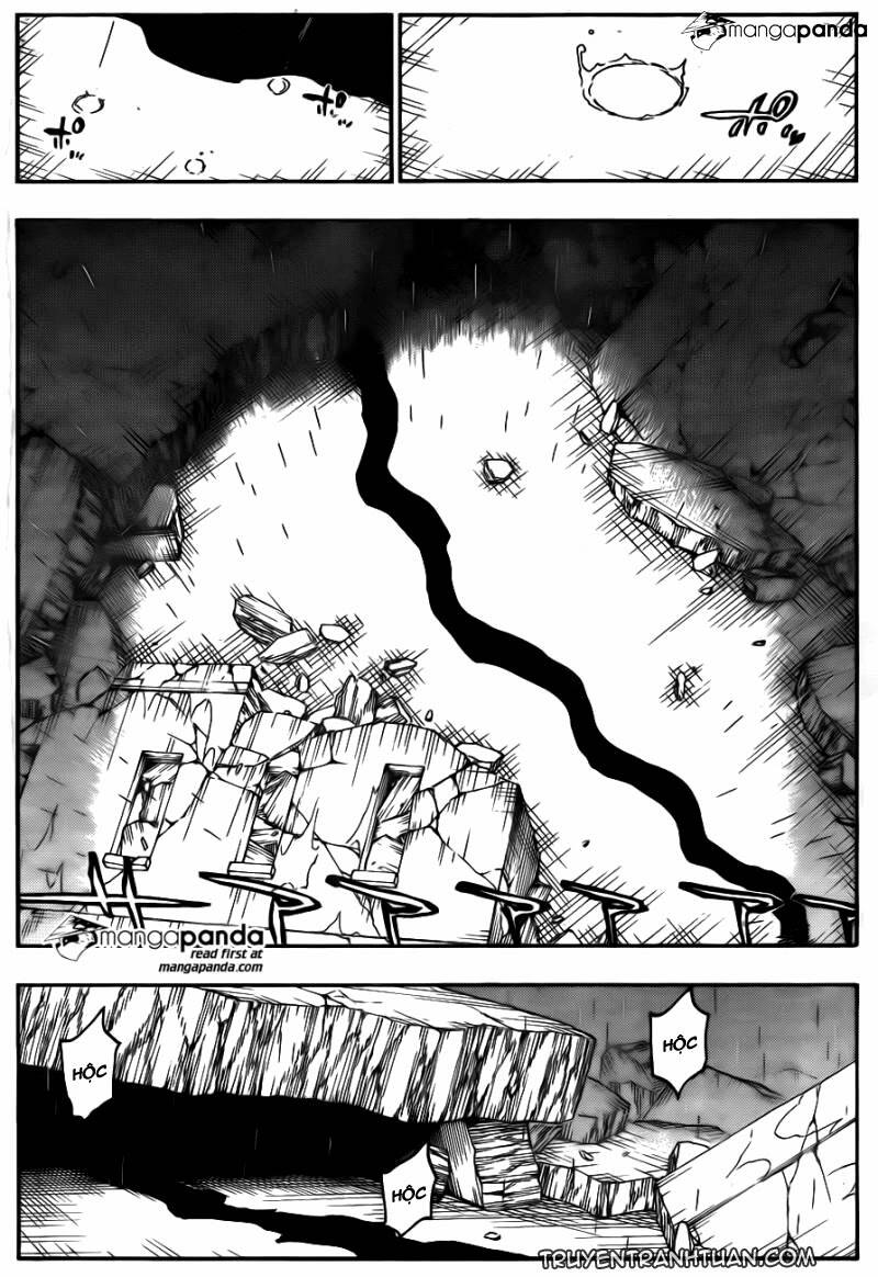 Thần Chết Ichigo Chapter 603 - Trang 2