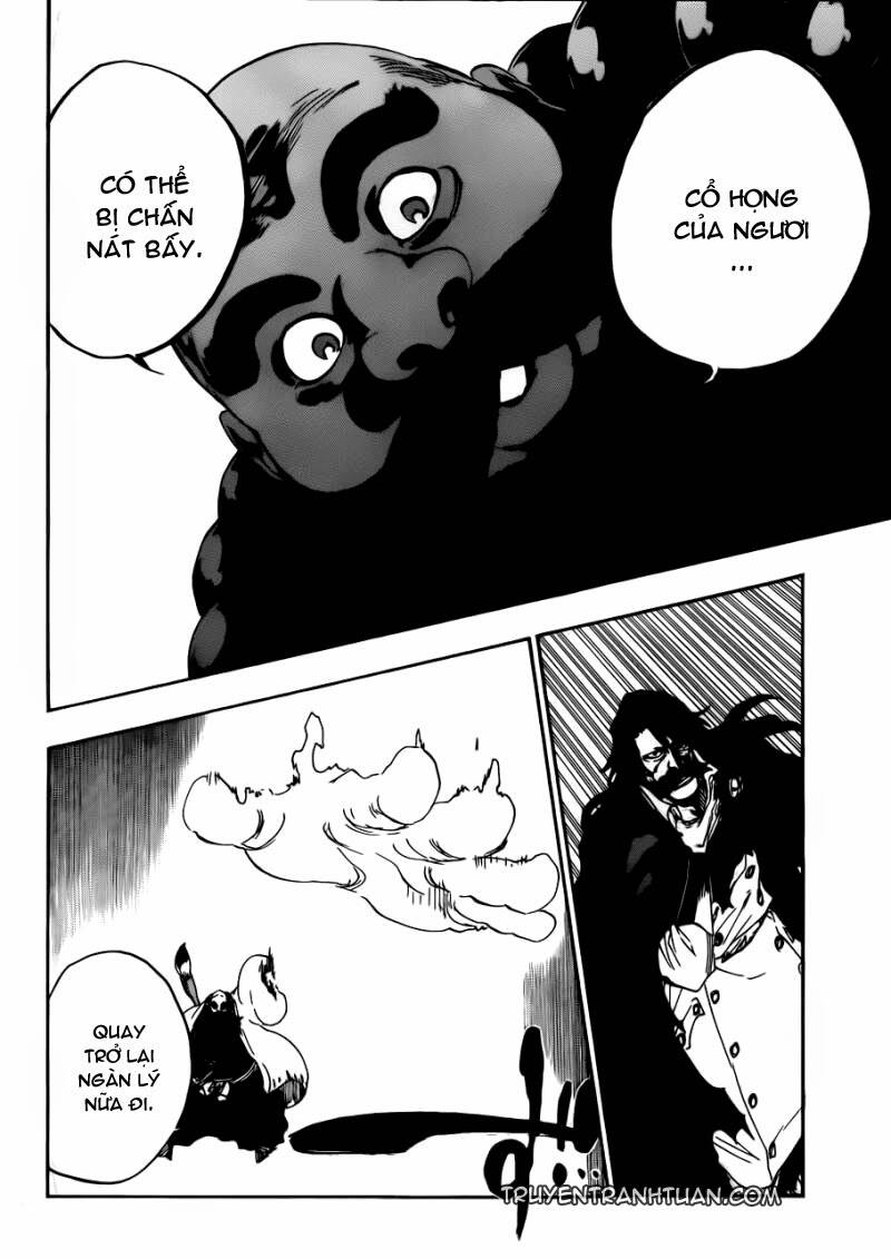 Thần Chết Ichigo Chapter 605 - Trang 2