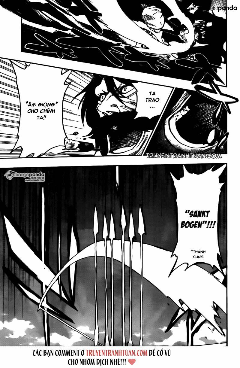 Thần Chết Ichigo Chapter 605 - Trang 2