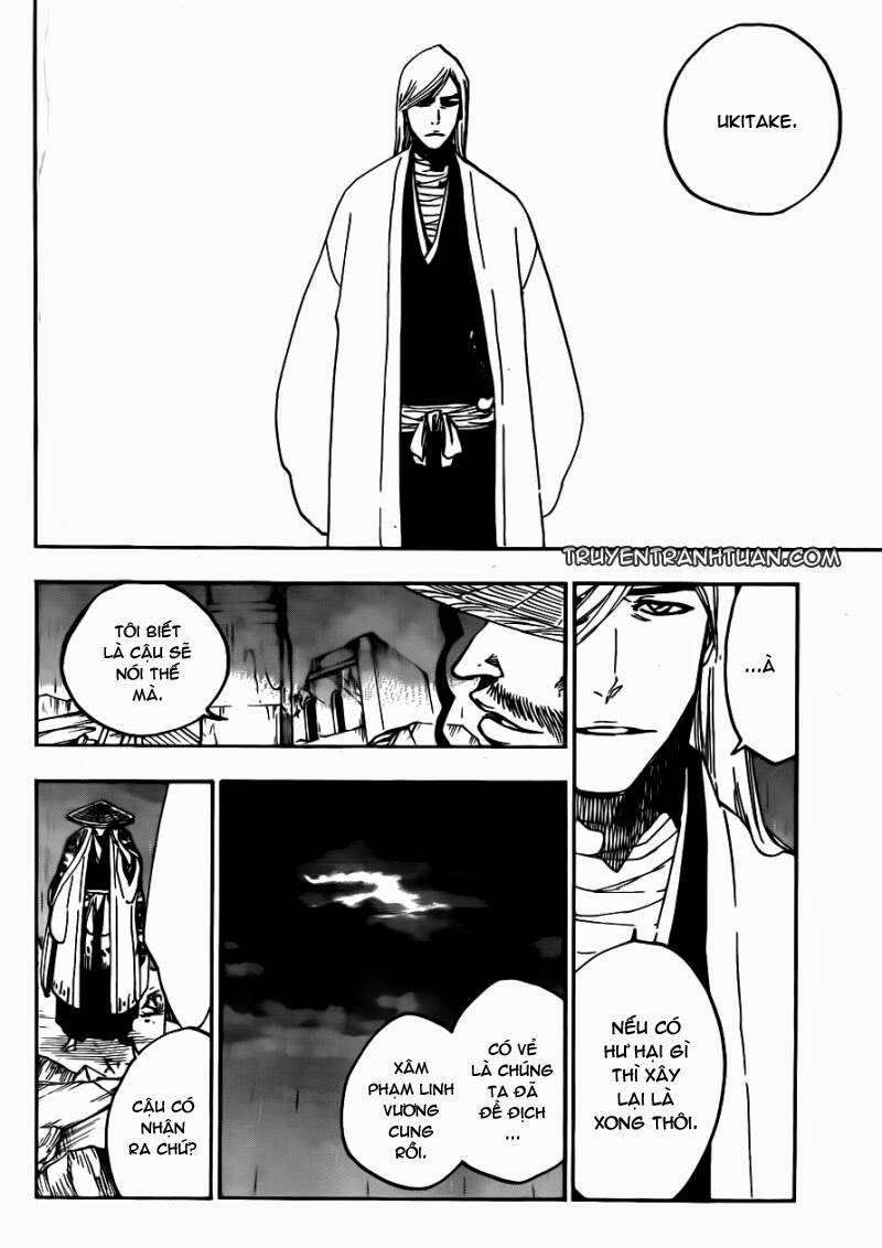 Thần Chết Ichigo Chapter 605 - Trang 2