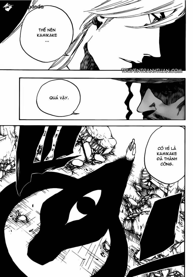 Thần Chết Ichigo Chapter 605 - Trang 2
