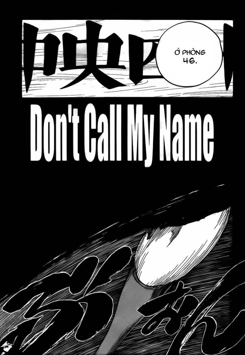 Thần Chết Ichigo Chapter 605 - Trang 2