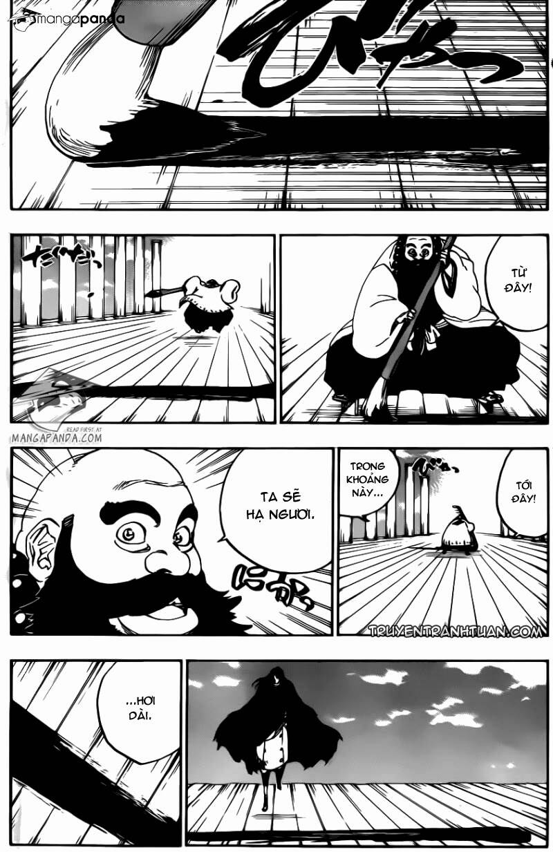 Thần Chết Ichigo Chapter 605 - Trang 2