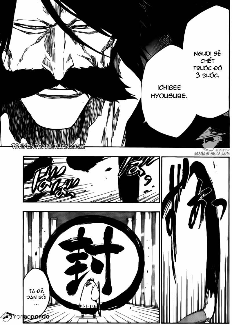 Thần Chết Ichigo Chapter 605 - Trang 2
