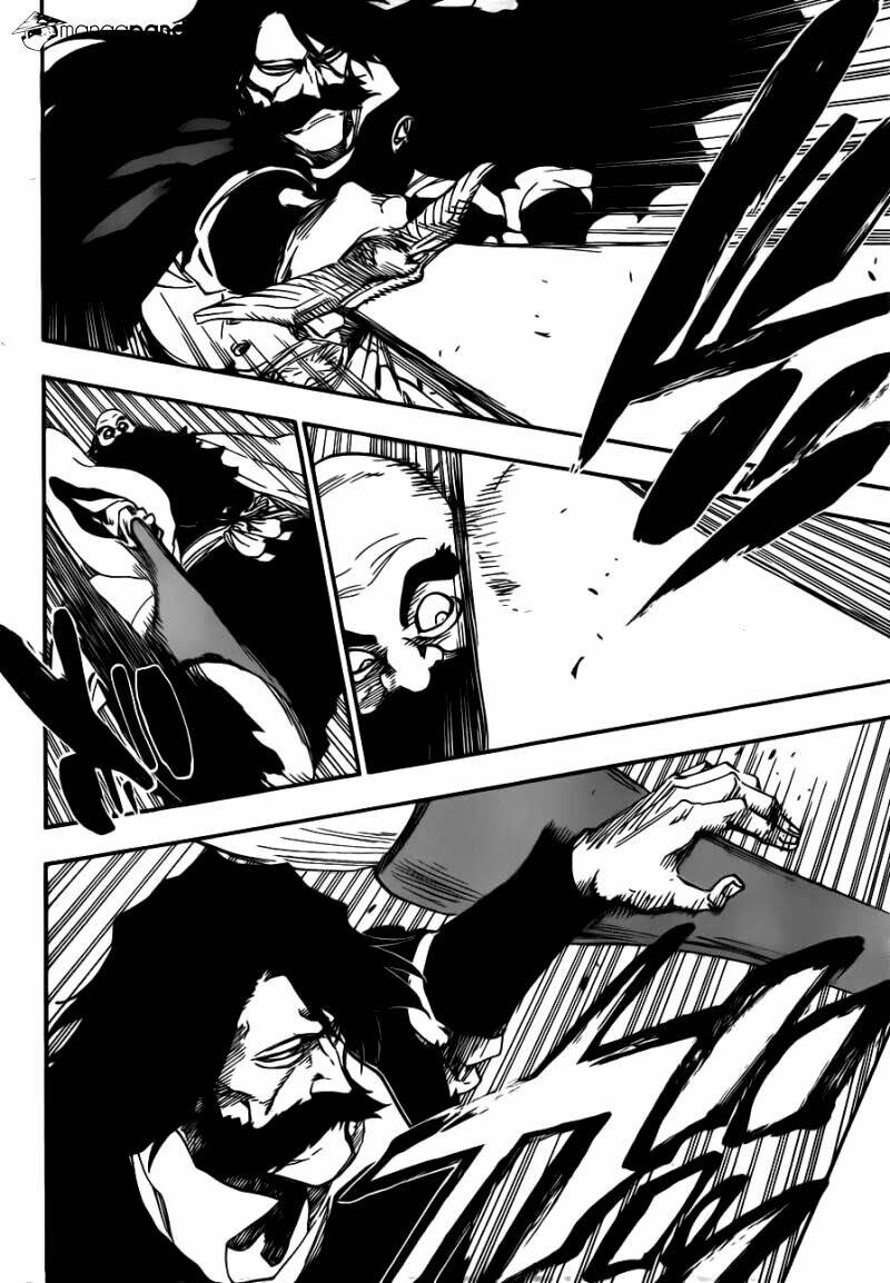 Thần Chết Ichigo Chapter 606 - Trang 2