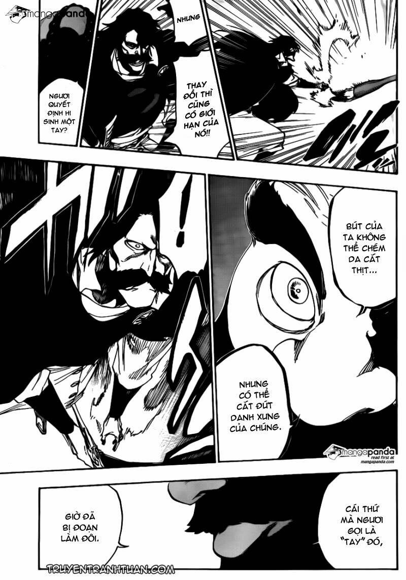 Thần Chết Ichigo Chapter 606 - Trang 2
