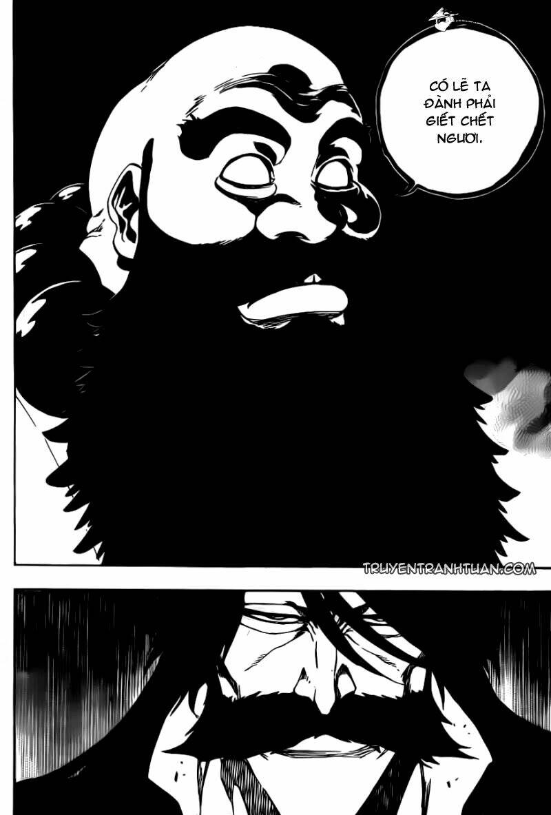 Thần Chết Ichigo Chapter 606 - Trang 2
