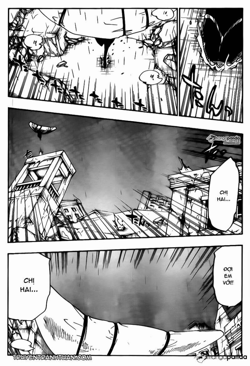 Thần Chết Ichigo Chapter 606 - Trang 2