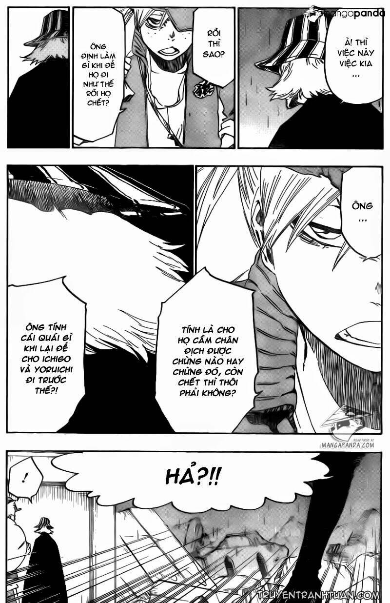 Thần Chết Ichigo Chapter 606 - Trang 2