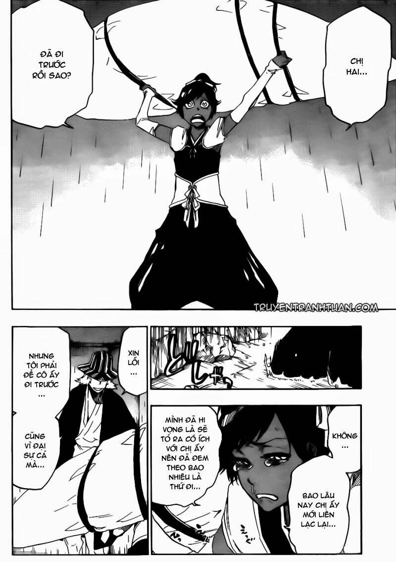 Thần Chết Ichigo Chapter 606 - Trang 2