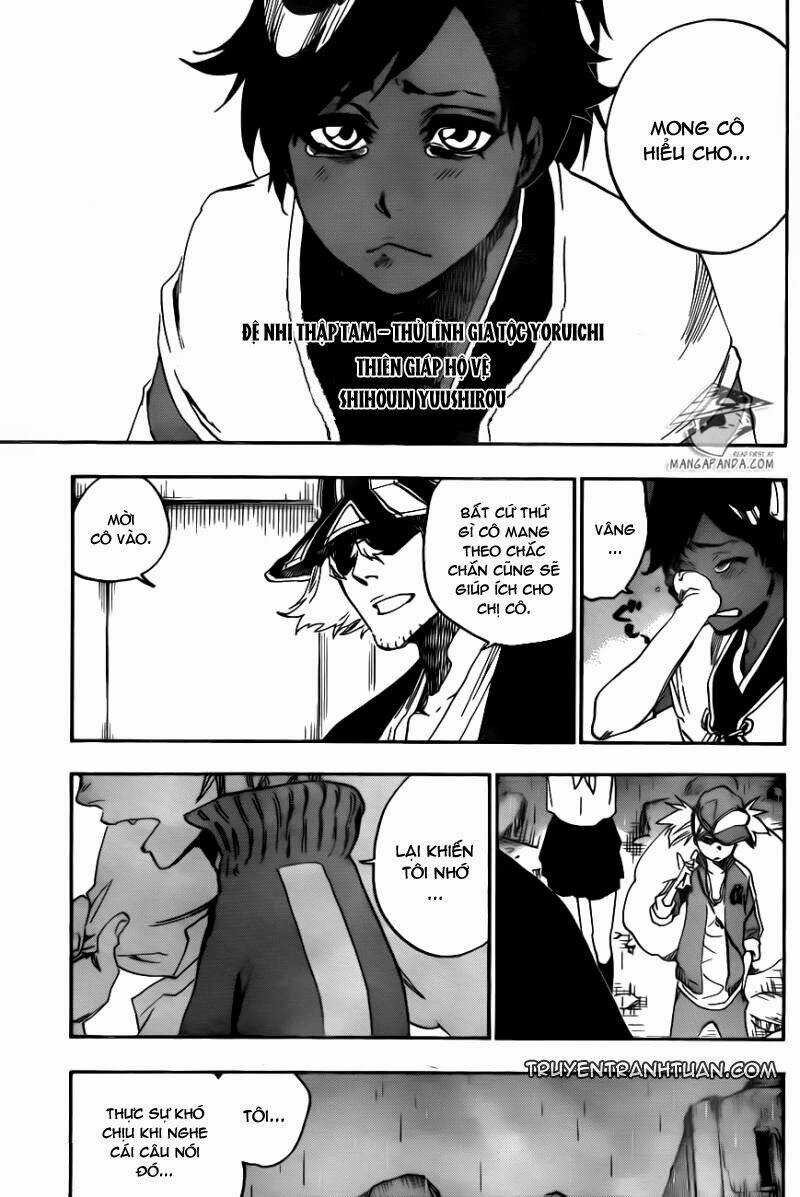 Thần Chết Ichigo Chapter 606 - Trang 2