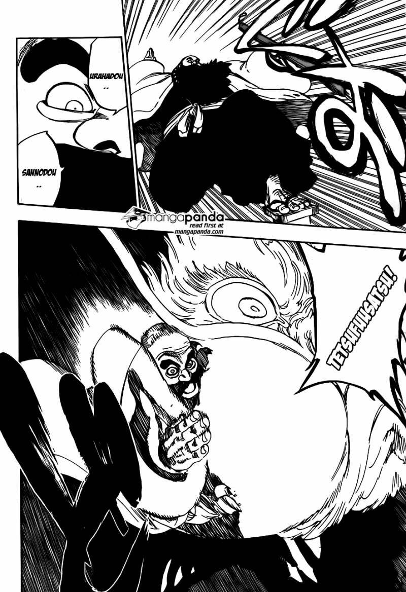 Thần Chết Ichigo Chapter 607 - Trang 2