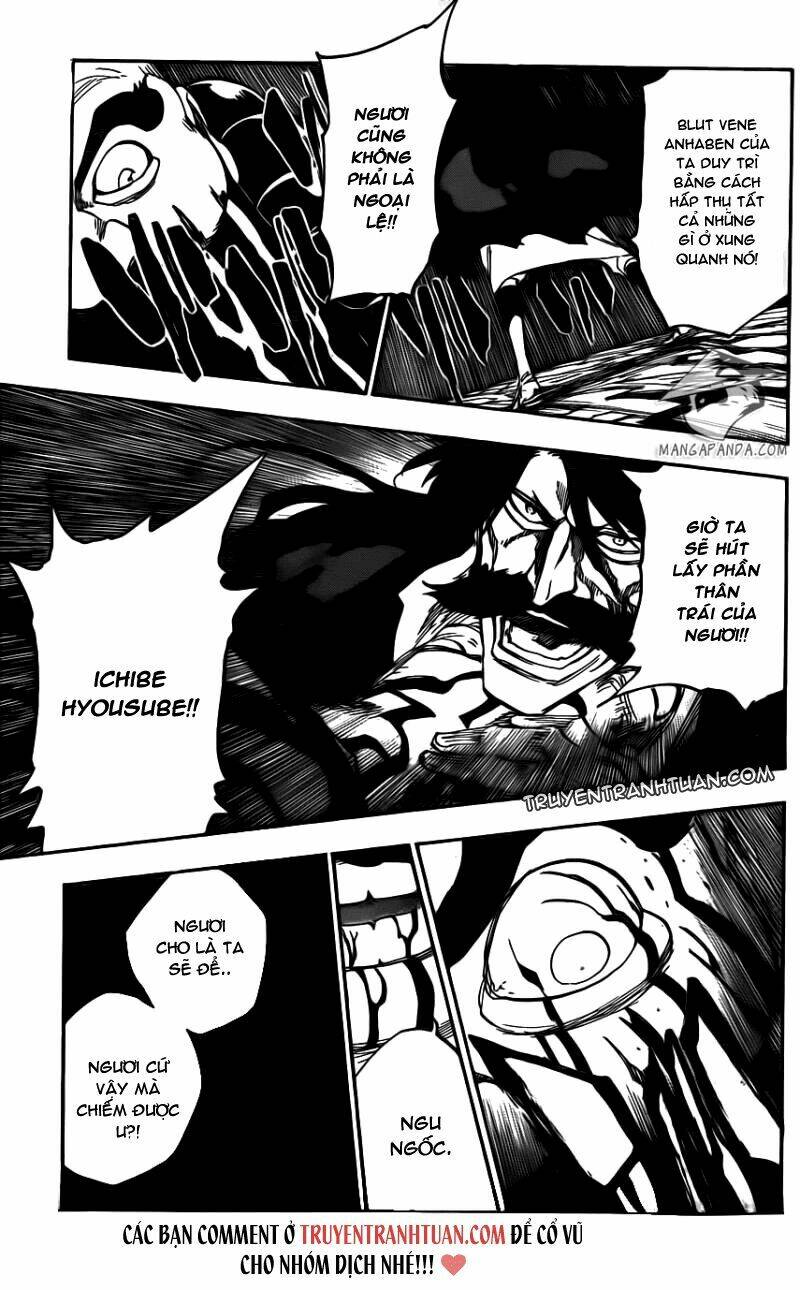 Thần Chết Ichigo Chapter 607 - Trang 2