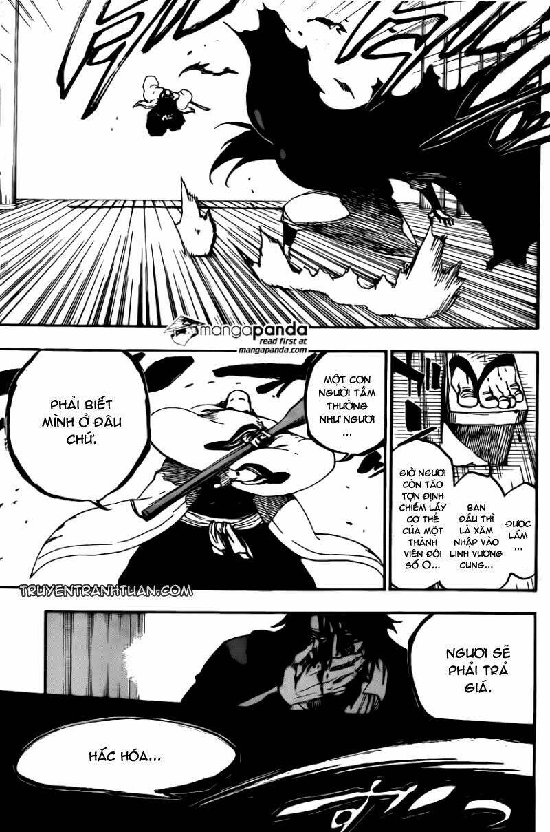 Thần Chết Ichigo Chapter 607 - Trang 2