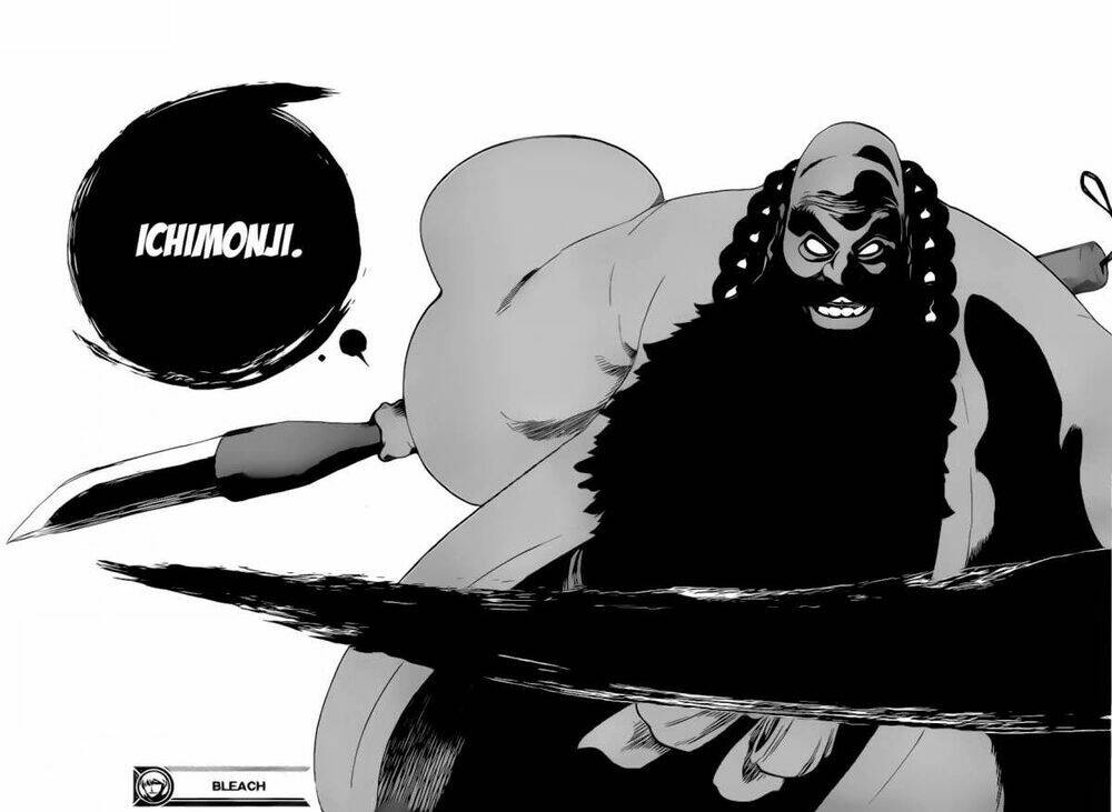 Thần Chết Ichigo Chapter 607 - Trang 2