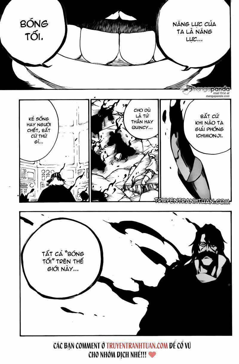Thần Chết Ichigo Chapter 608 - Trang 2