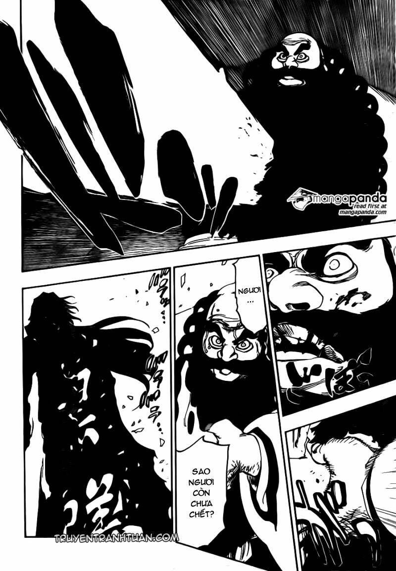 Thần Chết Ichigo Chapter 609 - Trang 2