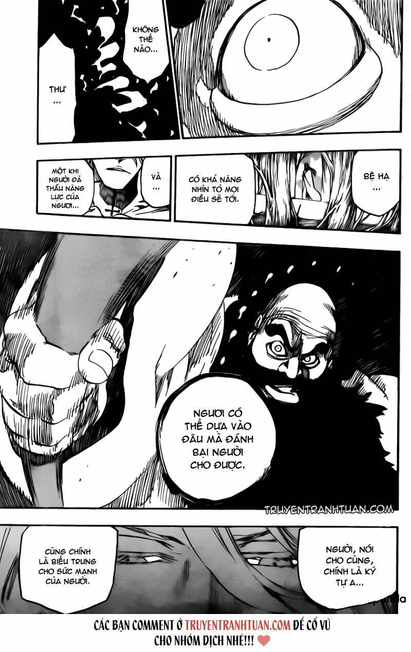 Thần Chết Ichigo Chapter 609 - Trang 2