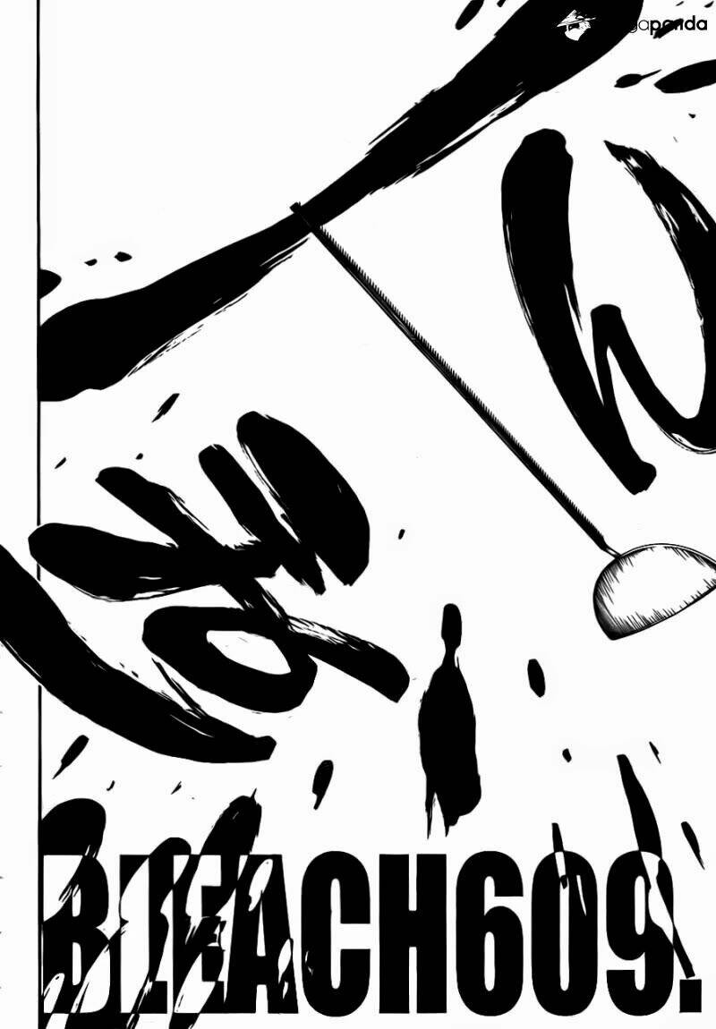 Thần Chết Ichigo Chapter 609 - Trang 2