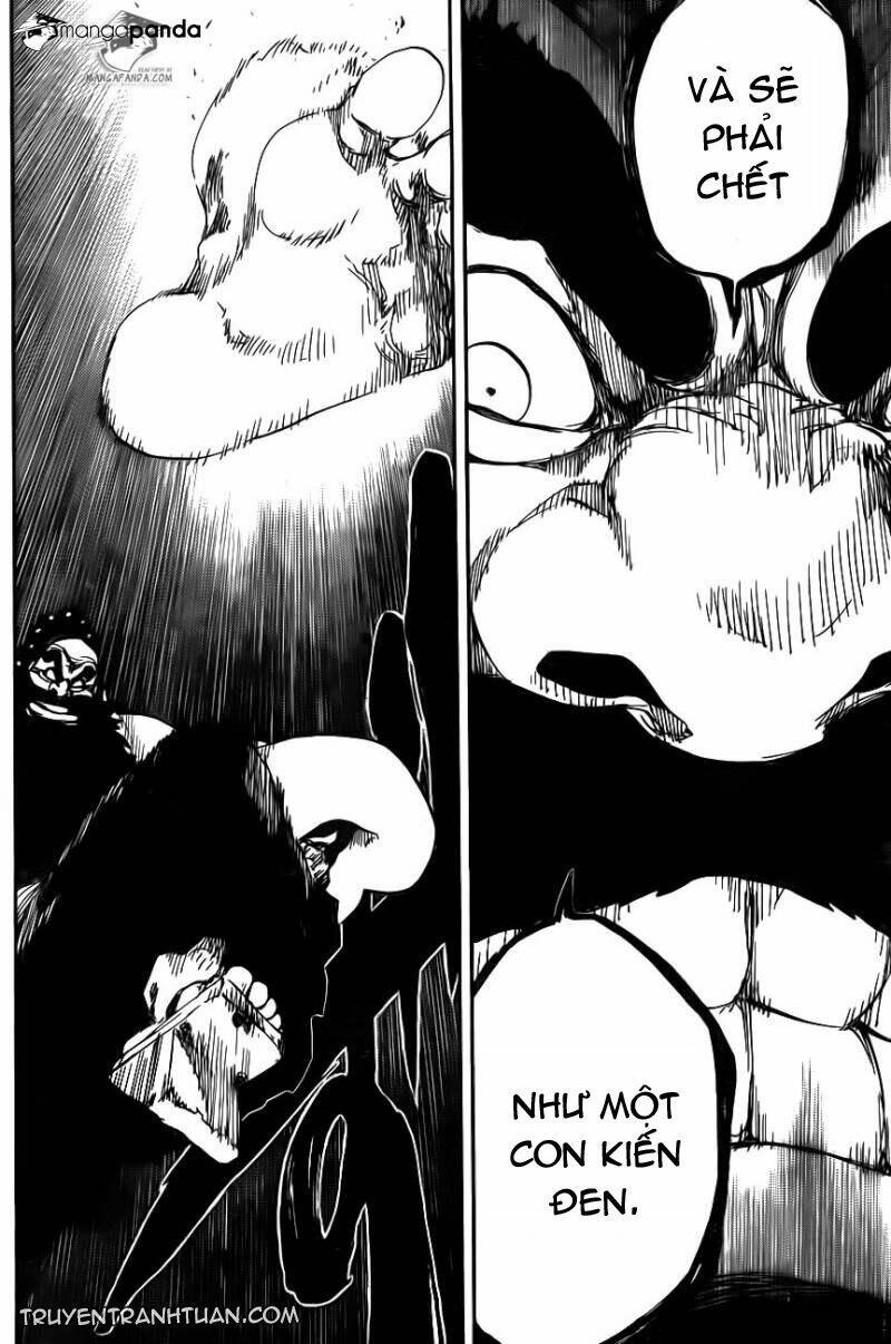 Thần Chết Ichigo Chapter 609 - Trang 2