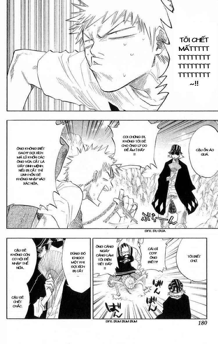 Thần Chết Ichigo Chapter 61 - Trang 2