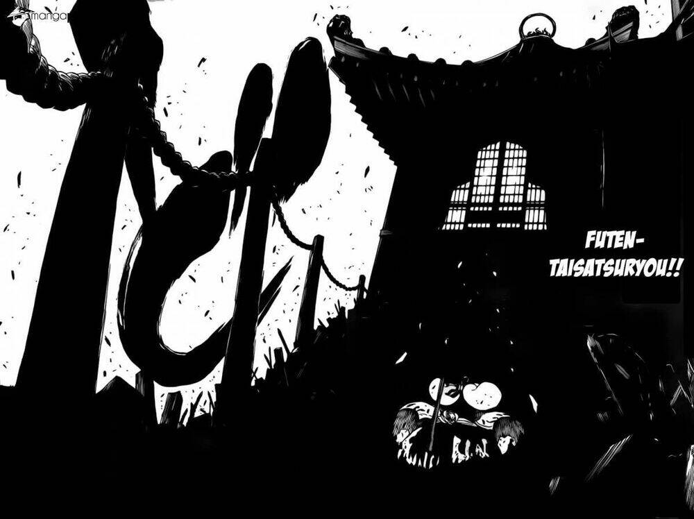 Thần Chết Ichigo Chapter 610 - Trang 2